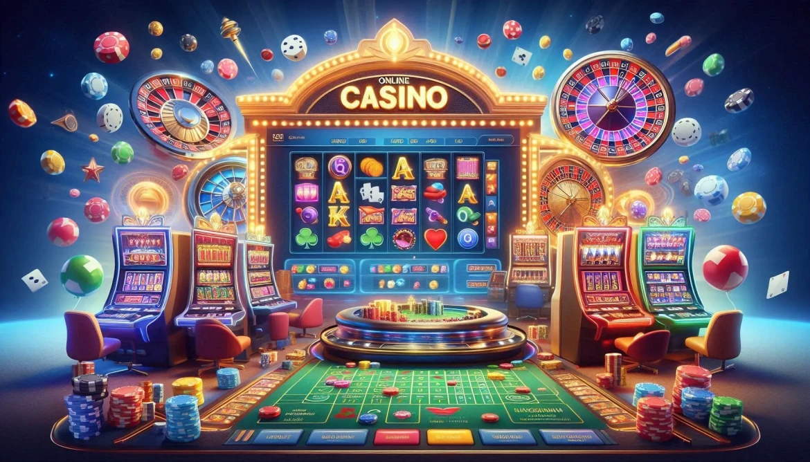 Lazybar Casino