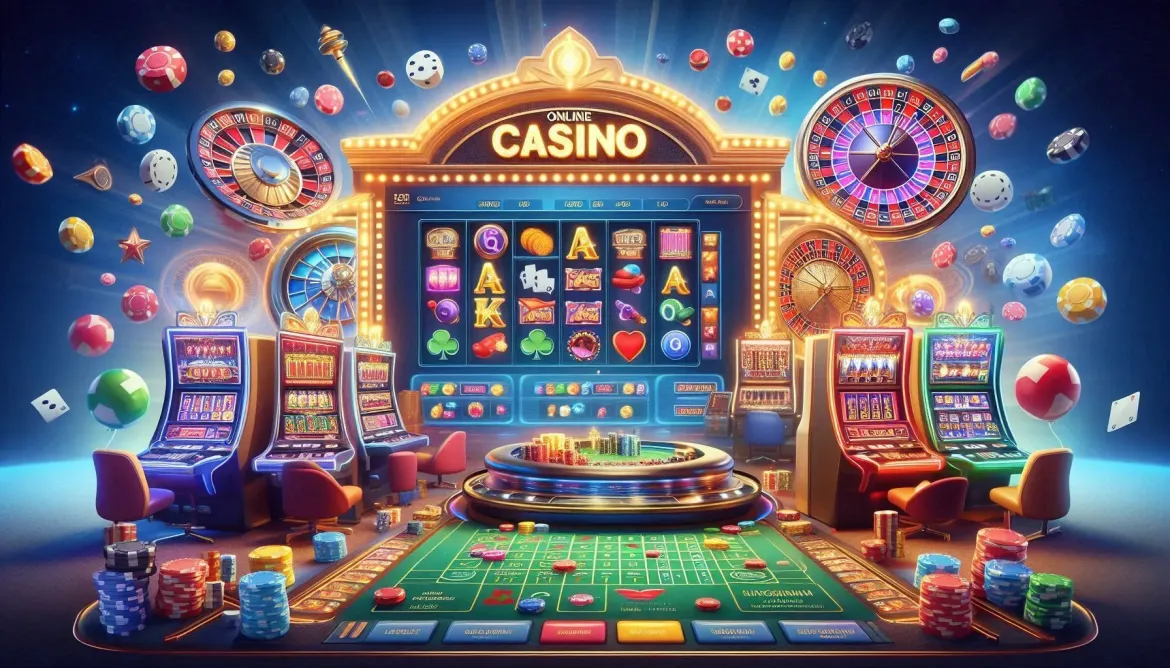 Lazybar Casino